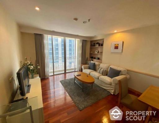 2-BR Condo at Asoke Place near MRT Sukhumvit