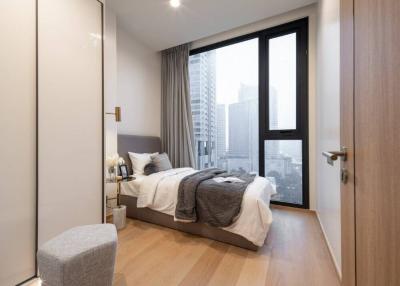 2-BR Condo at Anil Sathorn 12 near BTS Saint Louis