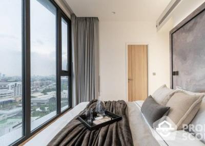 2-BR Condo at Anil Sathorn 12 near BTS Saint Louis