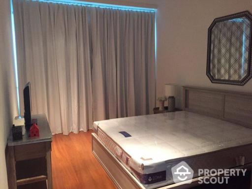 2-BR Condo at 185 Rajadamri near BTS Ratchadamri (ID 484810)