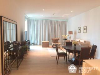 2-BR Condo at 185 Rajadamri near BTS Ratchadamri (ID 484810)