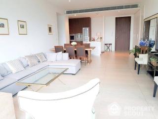 2-BR Condo at 185 Rajadamri near BTS Ratchadamri (ID 484810)