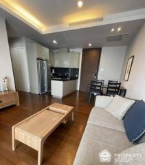 2-BR Condo at Quattro By Sansiri near BTS Thong Lor