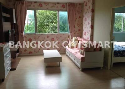 Condo at D Condo Charan-Bangkhunnon for sale