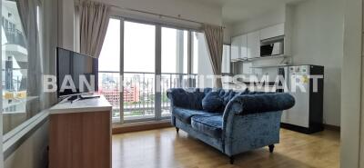 Condo at The Parkland Taksin-Thaphra for sale