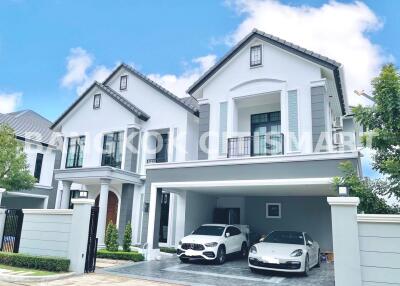 440 ตรม., 4 ห้องนอน, 5 ห้องน้ำ บ้าน ราคา ฿ 44,780,000