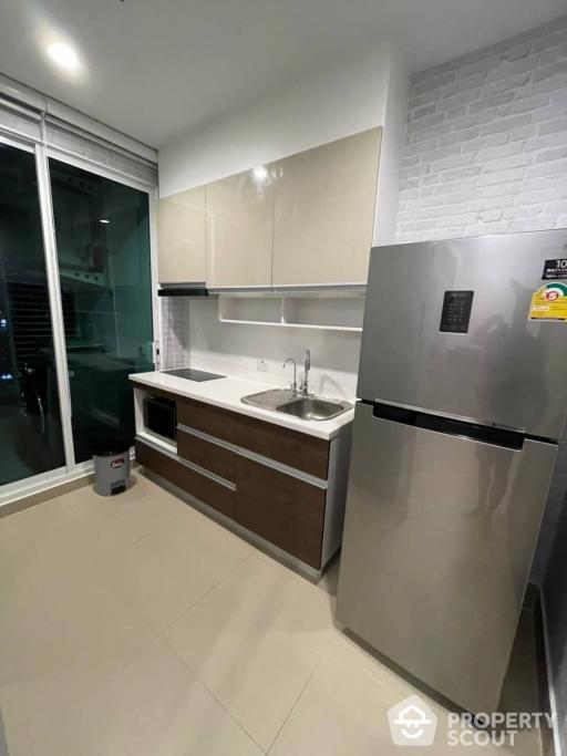 1-BR Condo at Supalai Elite Phayathai near ARL Ratchaprarop