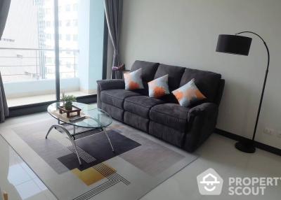 2-BR Condo at Supalai Premier Place Asok near MRT Phetchaburi