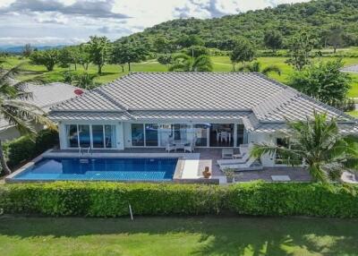 Black Mountain 3 bedroom pool villa for sale Hua Hin