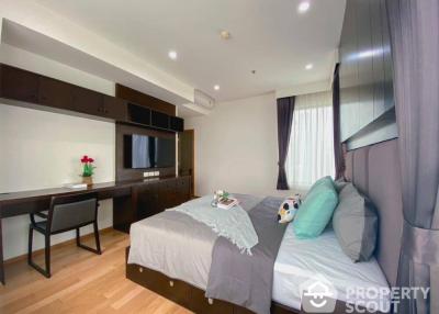 2-BR Condo at The Emporio Place near MRT Queen Sirikit National Convention Centre