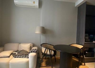 1-BR Condo at The Fine Bangkok Thonglor-Ekamai near BTS Thong Lor