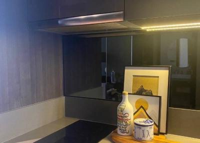 1-BR Condo at The Fine Bangkok Thonglor-Ekamai near BTS Thong Lor