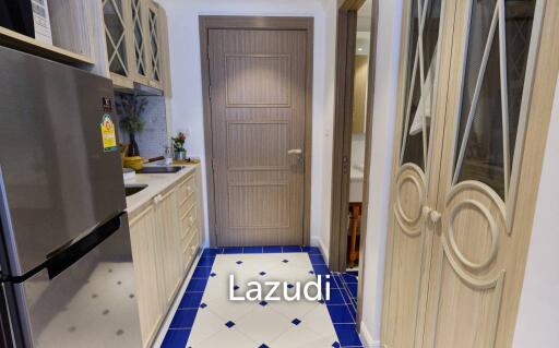 Studio 1 Bath 24.45 SQ.M Seven Seas - Cote D