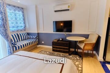 Studio 1 Bath 24.45 SQ.M Seven Seas - Cote D