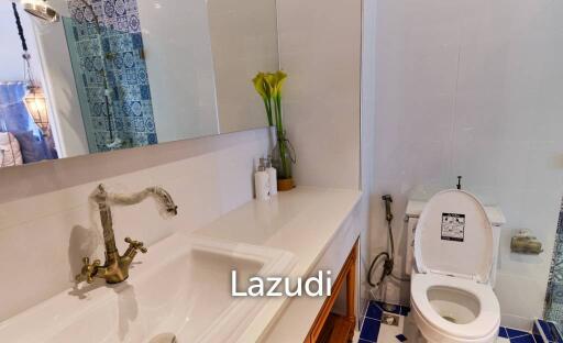 Studio 1 Bath 24.45 SQ.M Seven Seas - Cote D