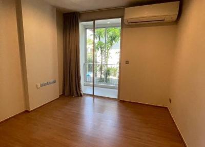 2-BR Condo at Q Prasarnmit near MRT Phetchaburi