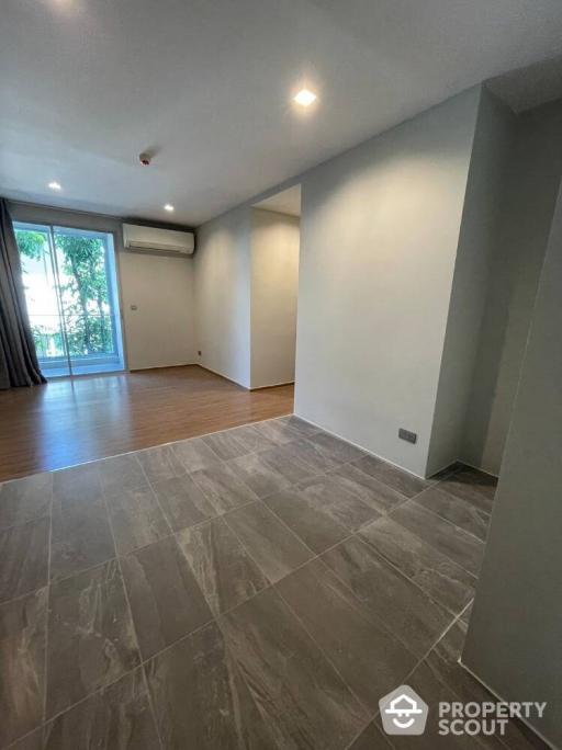 2-BR Condo at Q Prasarnmit near MRT Phetchaburi