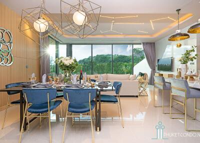 Brand New 3 Bedroom Villa for Sale – Rawai, Phuket