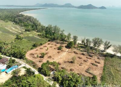 Absolute Beachfront Land for Sale on Koh Yao Yai, Phang Nga