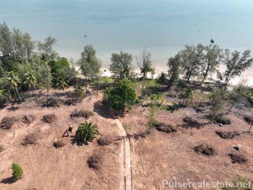 Absolute Beachfront Land for Sale on Koh Yao Yai, Phang Nga