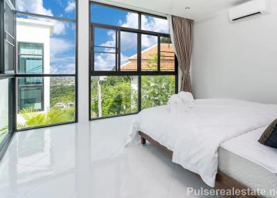 Stylish 2 Bedroom Sea View Investment Villa at Namara Residences in Kamala