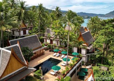 6-Bedroom Villa in Amanpuri Resort - The Epitome of Luxury Living in Phuket
