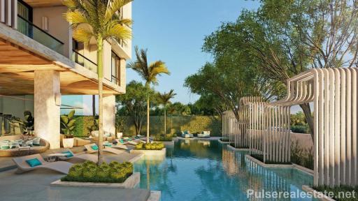 Brand New 2 Bedroom Luxury Sea View Condo In The Hills Of Kata