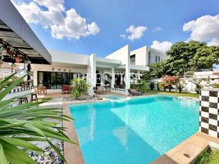 Private House – 5 bed 4 bath in East Pattaya PP10125