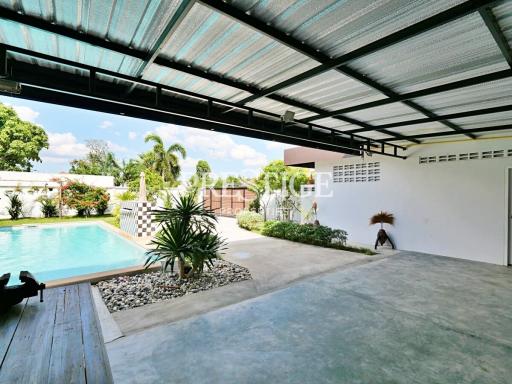 Private House – 5 bed 4 bath in East Pattaya PP10125