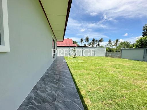 Private House – 3 bed 4 bath in Huay Yai / Phoenix PP9786