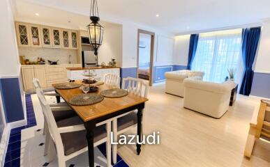 1 Bed 1 Bath 43.57 SQ.M Seven Seas - Cote D