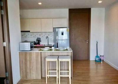 Condo for rent, Green Lake Sriracha, beautiful, luxurious room at a great price.