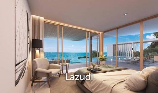 Stunning 5 Bed Sea View Villa in Bophut