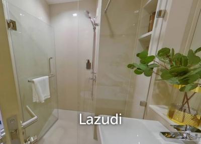 Studio 1 Bath 28.65 SQ.M. Life Sathorn Sierra