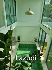 2 Storey 3 Bedroom Villa For Rent In Phuket Town
