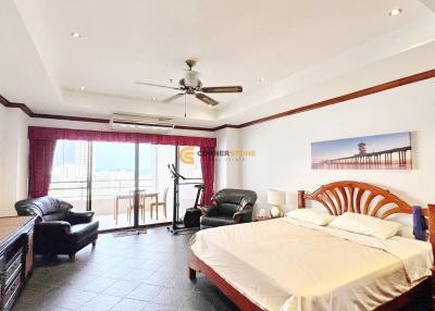 Studio Condo in View Talay 3 Pratumnak