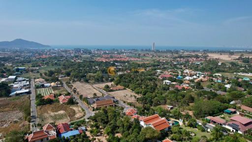 400 sqw Land Plot in Bang Saray