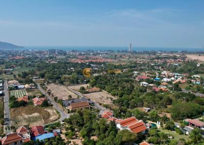 1200 sqw Land Plot in Bang Saray