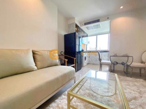 คอนโดนี้ มีห้องนอน 1 ห้องนอน  อยู่ในโครงการ คอนโดมิเนียมชื่อ Riviera Monaco 