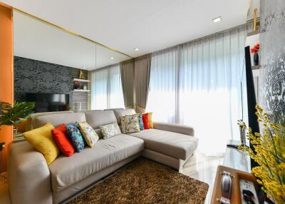 1 Bed Condo For Rent In Central Pattaya - Apus