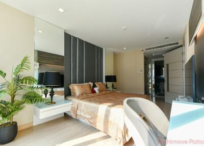 1 Bed Condo For Rent In Central Pattaya - Apus