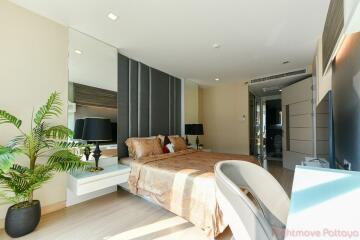 1 Bed Condo For Rent In Central Pattaya - Apus