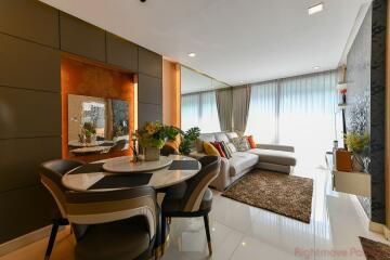 1 Bed Condo For Rent In Central Pattaya - Apus