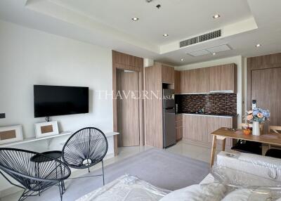 Condo for sale 1 bedroom 40.49 m² in Nam Talay Condominium, Pattaya