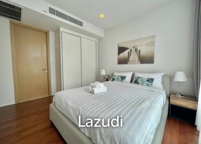 2 Bed 2 Bath 63.80 SQM Hyde Sukhumvit 11