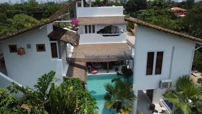 Pool villa house 7 bedroom for sale on Riverside