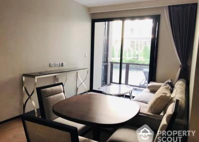 2-BR Condo at The Reserve Sukhumvit 61 near BTS Thong Lor