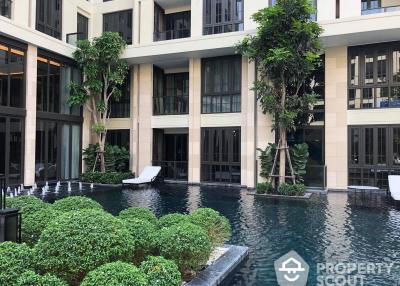 2-BR Condo at The Reserve Sukhumvit 61 near BTS Thong Lor