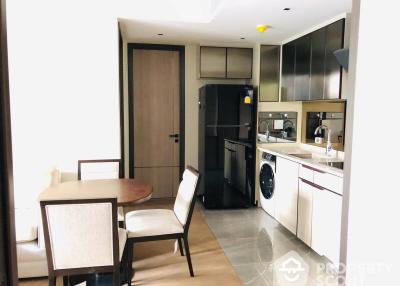 2-BR Condo at The Reserve Sukhumvit 61 near BTS Thong Lor