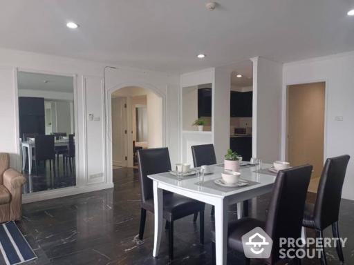 3-BR Condo at The Waterford Park Sukhumvit 53 Condominium near BTS Thong Lor